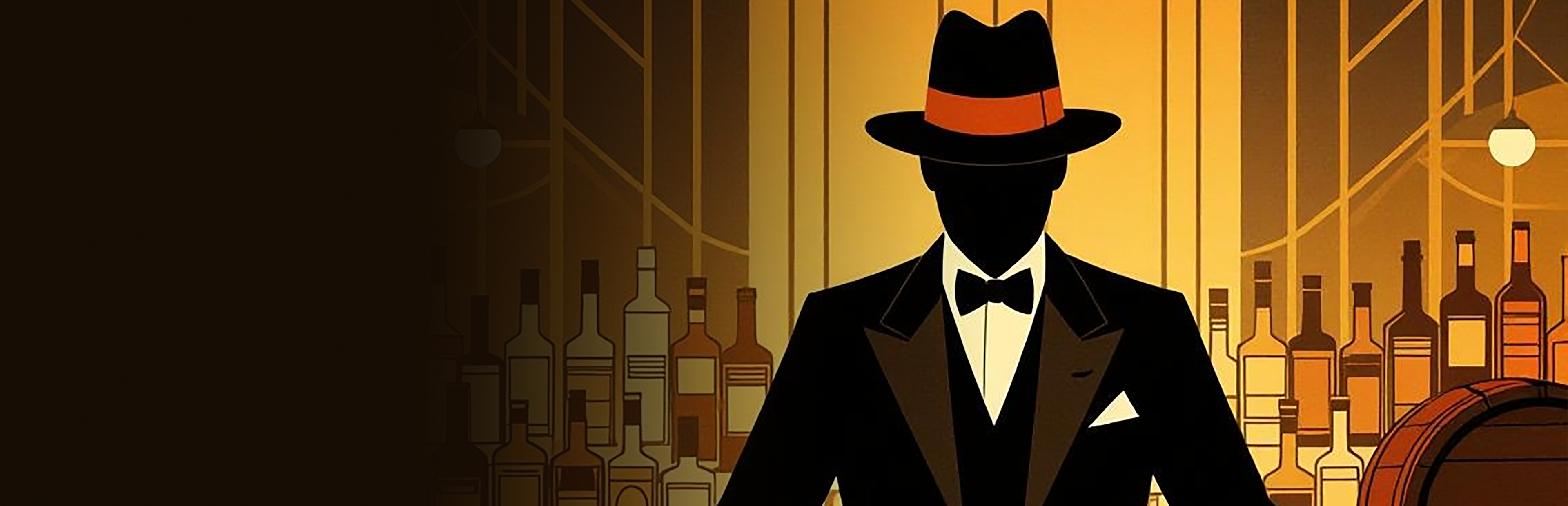 Speakeasy Simulator Header Logo